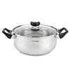 stainless steel cookware